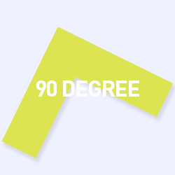 90 degree